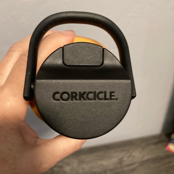 Epcot International Flower and Garden Orange Bird Corkcicle Water Bottle - Picture 11 of 11